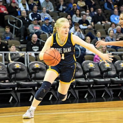 Notre Dame Academy ‘27 #1 • Next Level 16U 3SSB• 5’8 Combo Guard• 3.9 GPA