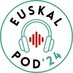 EuskalPod (@euskalpod) Twitter profile photo EuskalPod (@euskalpod) Twitter profile photo
