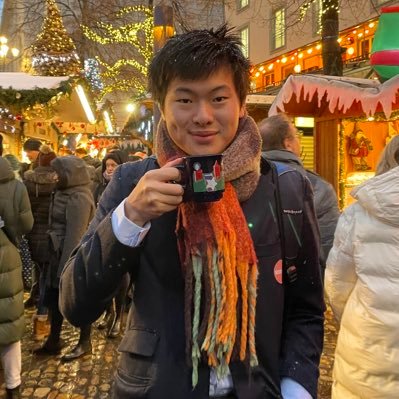 James Fang Profile