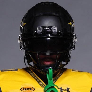 Norfolk State Alum x2 🔰 | 804 | Pro Pass Catcher | UFL