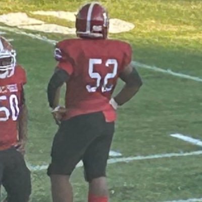 camarieniblett_'s profile picture. 3.0 GPA Class of 2026 6,2ft 255 RG DT NG #2762527942@camariepreston810@gmail.com