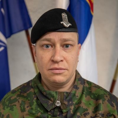 Lieutenant Colonel,Commandant of the Finnish Army Armour School.
Masters #Crossfit and #snipercompetitioner.
I have #Dyslexia,
Opinions are mine,private profile