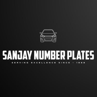 No.1 Number Plate Manufacturer In India 🙌🏻 Serving Premium Quality Plates Since - 1968 Shipping All Over INDIA ( No COD ) Available For All Vehicles 🚗
