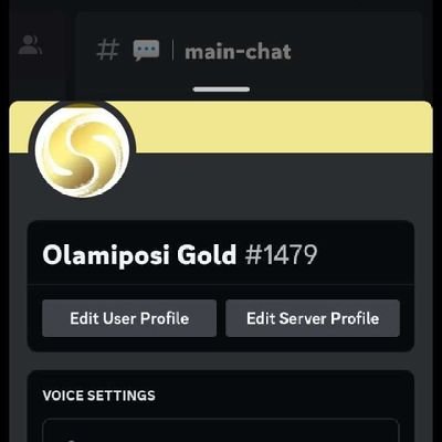 olamiposigold Profile Picture