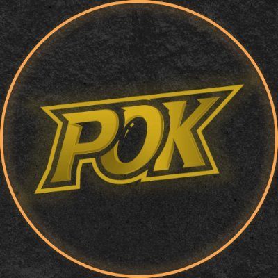 POK eSports since 2021
Equipa | Comunidade de eSports
Portuguese eSports Organization 🇵🇹🏆
#LETSGOPOK