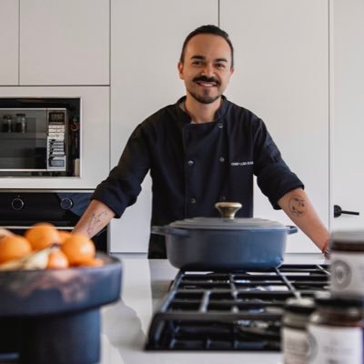 Chef Luis Ramos Profile