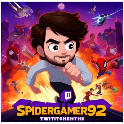 Streamer en https://t.co/NdEWvXNMBg / 📧 spider.gamer92@outlook.com