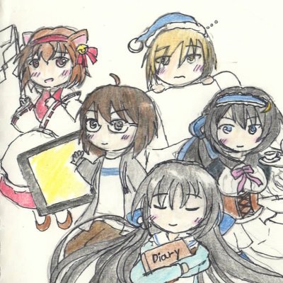 花騎士、宝石姫などなどイラスト中心に色々試行錯誤中！とっさにネタ浮かぶ場合あり⁉︎季節ネタの場合ご注意をm(_ _)m イラストの概要はpixivをご覧くださいな(*^_^*)☆現在進行中シリーズ☆ 179市町村の旅 花騎士たぬき