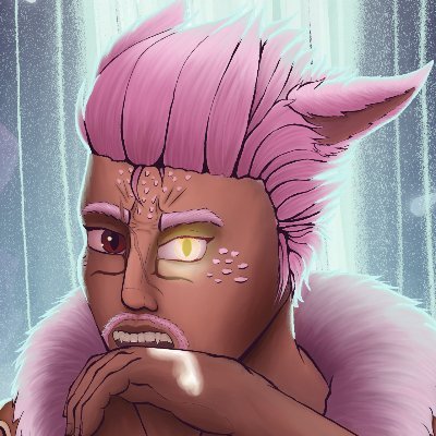 NuggsArt's profile picture. 🇵🇷🏳️‍⚧️ || 23 || They/He || Digital Fantasy Character Artist

MOVED to 🦋☁️ || Inactive || No DMs || No Business || Check Pinned