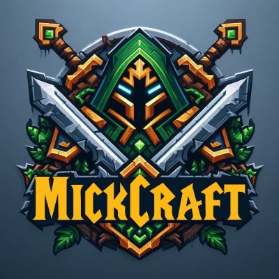 MickCraftGaming Profile Picture