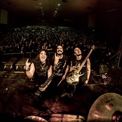 Extreme Thrash/Death Metal band formed in 2019 by guitarist Nestor Ledesma, drummer Rafael Carranza and bass player and vocalist Charlie Zambrano.