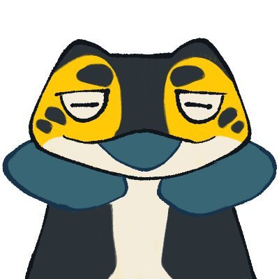 Art + personal, sfw account. Frogs, furries, pokémon, and character design.