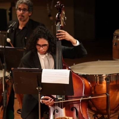 Licenciado en artes mención Música.
Contrabajista de la Orquesta Sinfónica Municipal de Caracas. Interesado en Poesía, Música y Psicoanálisis 
ig: @zorianesconz