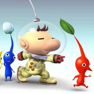 i hate yellow pikmin