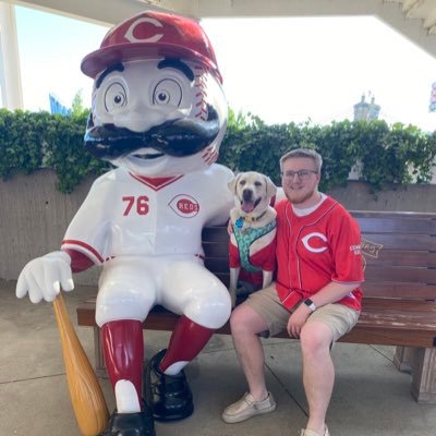 Husband first, baseball second. Just a guy who says things about the Reds sometimes. ⚾️ Go Redlegs!