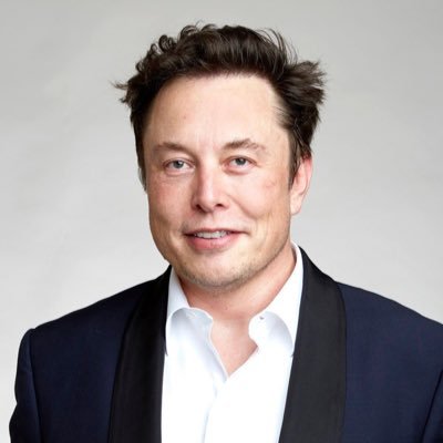 The founder, chairman, CEO, and CTO of SpaceX angel investor, CEO, product architect, and former chairman of Tesla Inc; executive chairman 🚀