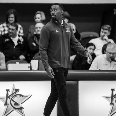 Kilgore Men’s Basketball Assistant Coach 💙 #God1st