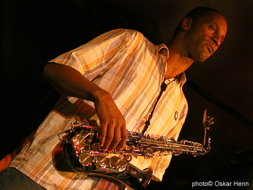 Saxophonist, Composer, Instructor, Author, Martial Artist, Father,...