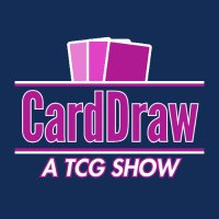 Card Draw: A TCG Show(@carddrawtcg) 's Twitter Profile Photo