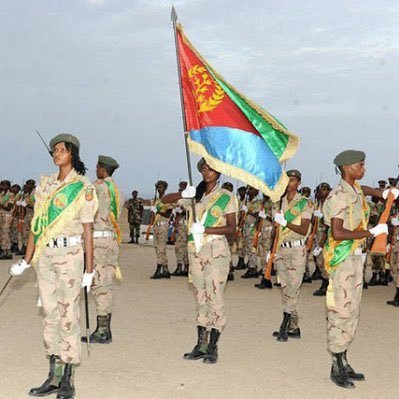 Forever protecting Eritrea's sovereignty. Awet N’Hafash! 🇪🇷🇪🇷🇪🇷🇪🇷🇪🇷