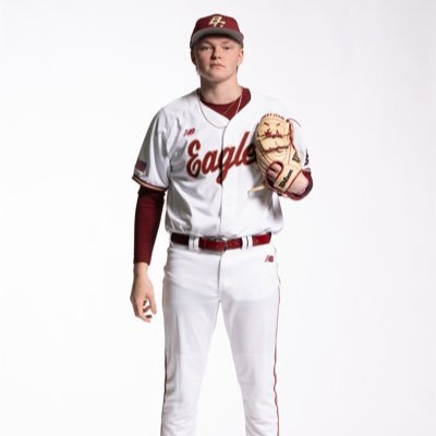 Boston College Baseball #46