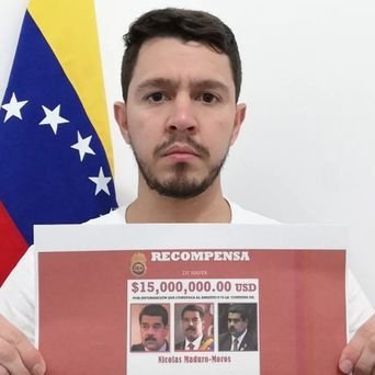 Patriota🇻🇪 | Disidente del status quo💬 | Ex-prisionero Político de Maduro en 2014 & Gerardo Blyde en 2017🔗 | Resistencia🔥 | Exiliado📍 | Antisocialista⛔ |