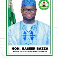 Hon. Naseer Bazza (@honnaseerbazzah) 's Twitter Profile Photo Hon. Naseer Bazza (@honnaseerbazzah) 's Twitter Profile Photo