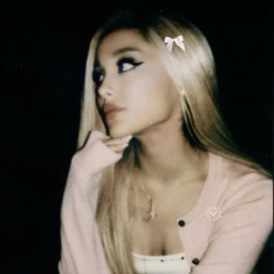 ⋆ ˚｡⋆౨ৎ˚ i love ariana