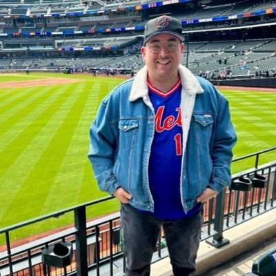 Enjoys 🤣⚾️ 🏀🎸🤘🍿🎥 🍕🍔🥃📷 | Sprung from cages out on highway 9 | Rutgers Alum & Creative Strategist | Mets / Rutgers / Jets