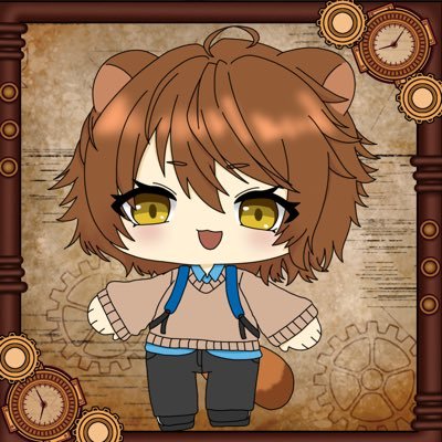 萬狸 メグル🍃🔄無限立ち絵編さんのプロフィール画像