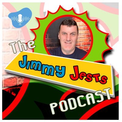 Have a listen to my podcast, I’ve told myself it’s very good 😊, it’s called The Jimmy Jests Podcast, new episode every Monday