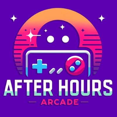 Offical X for  the After Hours Arcade Podcast
https://t.co/Xy0SqrSH06