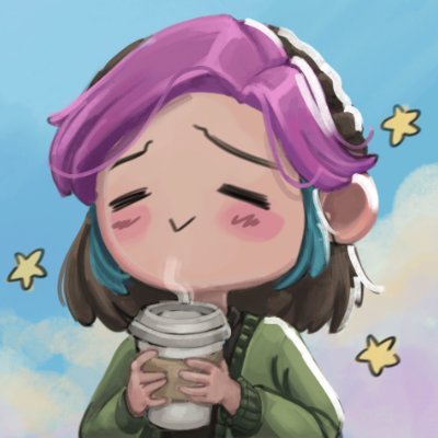 Luana Bueno 🎮 🎨さんのプロフィール画像