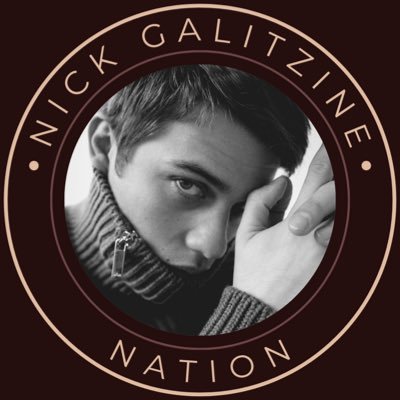 Fan page for @nickgalitzine. Streaming party hostess. #MaryandGeorge #TheIdeaOfYou #GalitzineNation #AugustMoon Contact: nickgalitzinenation@gmail.com