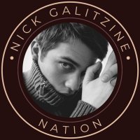 Nick Galitzine Nation(@Nick_GNation) 's Twitter Profile Photo
