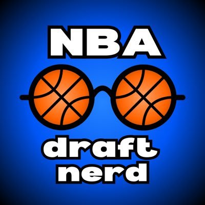 NBA Draft Content. Extremely new to twitter. More to come