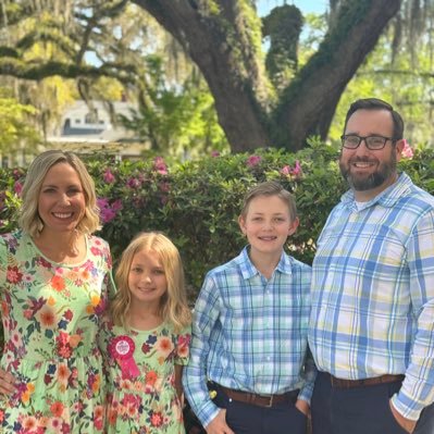 Christian | Father | Husband | Gamecock | Anesthetist