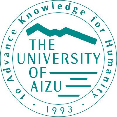 会津大学 Univ. of Aizu (@Univ_Aizu) / X