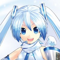 雪ミク（初音ミク）(@cfm_snowmiku) 's Twitter Profileg