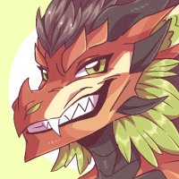 mandible 🥭🐉(@mango_mandible) 's Twitter Profile Photo