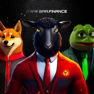 Hey Bro! 👋 Have you any wool? 🐑 Black Sheep Leader Joins Meme Season 2024! 🟢 Refer Frens to Pre-Sale and earn 30% in USDT!💰 Join our herd: https://t.co/i9f0yG8oeN