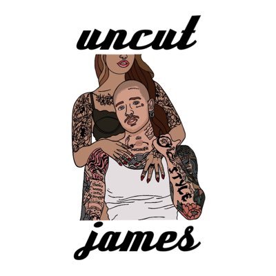 Uncut James 🖤