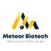 Meteor Biotech (@meteorbiotech) Twitter profile photo Meteor Biotech (@meteorbiotech) Twitter profile photo