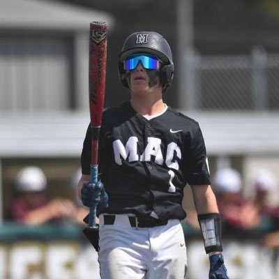 2025/McCallum High School/ Academic all District/ 2nd team all district Outfield 24-5A / Canes Southwest Showcase 2025