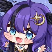 Kin 🌙😈 VTUBER(@kinrawr) 's Twitter Profile Photo