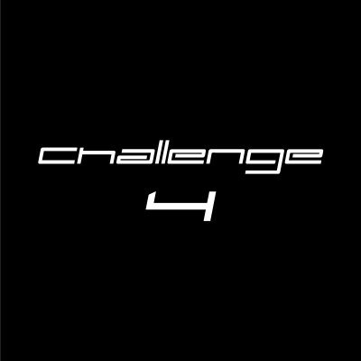 Challenge4_JPN's profile picture. #Challenge4 Tokyo
12月7日(土)開催決定!!
すべてはサブ4のために。