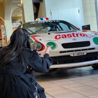 多趣味な人。水族館と写真と運転が好き。マシンはにわか。カート沼。碧音clownとわがまま保育園。推し事は白雪姫乃 #la150s記録 #プレオ記録簿