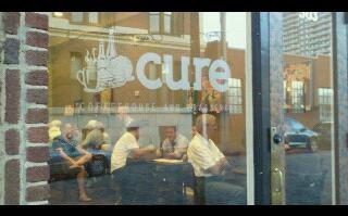 coffee - eats - craft beer - 503 Botetourt Street