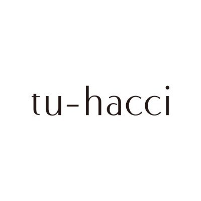 【公式】tu-hacci（ツーハッチ）さんのプロフィール画像