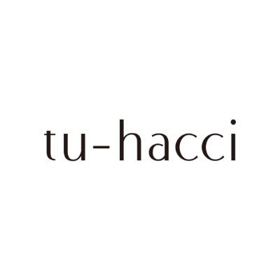 下着通販サイト tu-hacci の公式アカウント♡ランジェリーやツーハッチの情報をお届け♪ #tu_hacci #ツーハッチ 広報担当▷ハチ子@hachiko_tuhacci